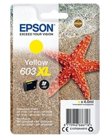 Epson cartucce 603xl stella marina giallo Materiale di consumo Informatica