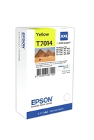 Epson cartucce t7014 piramidi elevata giallo xxl PIRAMIDI Materiale di consumo Informatica
