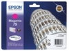 Epson cartuccia 79 torre di pisa standard l magenta TORRE DI PISA Materiale di consumo Informatica