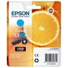 Epson cartuccia ciano 33xl arancia Materiale di consumo Informatica