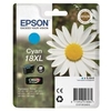 Epson cartuccia claria home 18xl margherita 66 ml ciano Materiale di consumo Informatica