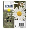 Epson cartuccia claria home 18xl margherita 66 ml giallo Materiale di consumo Informatica