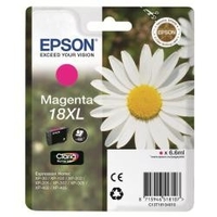 Epson cartuccia claria home18xl margherita 66 ml magenta Materiale di consumo Informatica