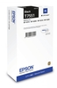 Epson cartuccia durabrite pro t7551 1000 ml xl nero t7551 Materiale di consumo Informatica