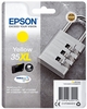 Epson cartuccia giallo 35xl lucchetto Materiale di consumo Informatica