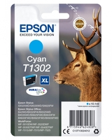 Epson cartuccia inch.ciano cervo tg.xl Materiale di consumo Informatica