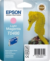 Epson cartuccia inchiostro magenta-chiaro,  in CAVALLUCCIO Materiale di consumo Informatica