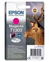 Epson cartuccia inch.magenta cervo tg.xl consumer mpg s1 CERVO Materiale di consumo Informatica