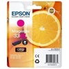 Epson cartuccia magenta 33xl arancia Materiale di consumo Informatica
