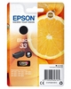 Epson cartuccia nera t33 arancia am+rf cartucce mpg s1 ARANCIA Materiale di consumo Informatica
