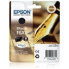 Epson cartuccia nero 16xl p/cruciverba Materiale di consumo Informatica