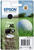 Epson cartuccia nero t34xl pallina Materiale di consumo Informatica