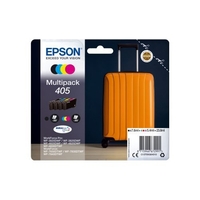 Epson cartuccia stampante epson c13t05g64020 durabrite multipack 405 Materiale di consumo Informatica