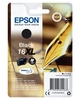 Epson cartuccia stampante epson c13t16314020 durabrite t16 xl PENNA CRUCIVERBA XL Materiale di consumo Informatica
