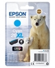 Epson cartuccia stampante epson c13t26324020 claria t26 xl ORSO POLARE XL Materiale di consumo Informatica