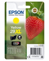 Epson cartuccia stampante epson c13t29944020 claria t29 xl Materiale di consumo Informatica