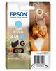 Epson cartuccia stampante epson c13t37954020 claria 378 xl SCOIATTOLO Materiale di consumo Informatica