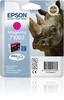 Epson cartuccia t1003 rinoceronte 111 ml magenta RINOCERONTE Materiale di consumo Informatica