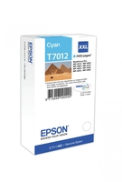 Epson cartuccia t7012 piramidi elevata xxl ciano PIRAMIDI Materiale di consumo Informatica