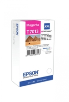 Epson cartuccia t7013 piramidi elevata xxl magenta PIRAMIDI Materiale di consumo Informatica