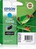 Epson cartuccia ultrachrome t0542 rana 130 ml ciano RANA Materiale di consumo Informatica