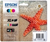 Epson c.ink t03a94020 multipack 603bk xl/cmy std stella marina Materiale di consumo Informatica
