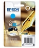Epson c.ink t16324022 cyan x wf2010w Materiale di consumo Informatica