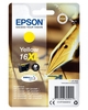 Epson c.ink t16344022 yellow x wf2010w 16xl/penna stilo Materiale di consumo Informatica
