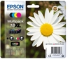 Epson claria home ink 4colour 18xl rf/am tags Materiale di consumo Informatica