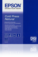 Epson cold press natural paper-152, 4cm x 15, 2m(m1) Materiale di consumo Informatica