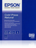 Epson cold press natural paper-43, 18cm x 15, 2m(m1) Materiale di consumo Informatica
