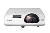 Epson eb-525w ottica corta - 2800 l.m. Videoproiettori Tv - video - fotografia