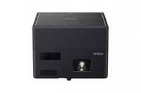 Epson ef-12 black Videoproiettori Tv - video - fotografia