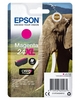 Epson elefante xl cart.magenta serie24xl consumer mpg s1 ELEFANTE XL Materiale di consumo Informatica