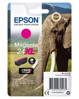 Epson elefante xl cart.magenta serie24xl consumer mpg s1 ELEFANTE XL Materiale di consumo Informatica