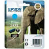 Epson elefante xl cartuccia ciano serie24xl consumer mpg s1 ELEFANTE 24 Materiale di consumo Informatica
