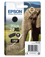 Epson elefante xl cartuccia nera 24xl consumer mpg s1 ELEFANTE XL Materiale di consumo Informatica