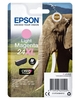 Epson elefante xl claria photo hd ink24xl lgt magenta rf/am tags ELEFANTE XL Materiale di consumo Informatica
