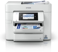 Epson epson multif. ink a4 colore,  wf-c4810dtwf 36ppm,  fronte/retro,  usb/lan/wifi,  4in1 Stampanti - plotter - multifunzioni Informatica