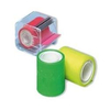 Eurocel cf6 nastro euromemograph giallo MEMOGRAPH Colle e nastri adesivi Ufficio cancelleria