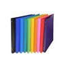Exacompta 51699e cf20 raccogl.a4 4anelli 30mm pp ass kreacover 51699E Archivio Ufficio cancelleria