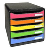 Exacompta big box plus BIG BOX PLUS Accessori scrivania e ambiente Ufficio cancelleria