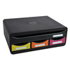 Exacompta cassettiera toolbox mini arlecchino Accessori scrivania e ambiente Ufficio cancelleria