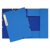 Exacompta cf25cartelle 3l c/elastici forever fover carta Forever Archivio Ufficio cancelleria