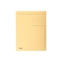 Exacompta cf50 foldyne 300 col. azzurro soft plastic Foldyne Archivio Ufficio cancelleria