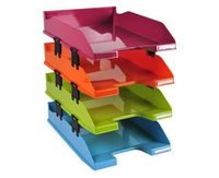 Exacompta combo-midi cf4 portacorrispondenza combo Accessori scrivania e ambiente Ufficio cancelleria