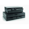 Exponent world 42815 a3/a4 prinetr organizer 3 cassetti 42815 Arredo e complementi Ufficio cancelleria
