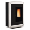 Extraflame stufa pellet extraflame 1275706 souvenir lux evo bianco Stufe Climatizzazione
