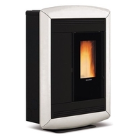 Extraflame stufa pellet extraflame 1275706 souvenir lux evo bianco Stufe Climatizzazione