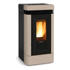 Extraflame stufa pellet extraflame 1283252 lucia plus tortora Stufe Climatizzazione